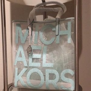 Michael Kors Large North South Tote.